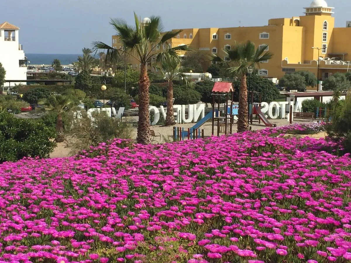 Apartamento Venavera Playa Altos De Nuevo Vera I4-0A Bajo Primera Linea Wifi