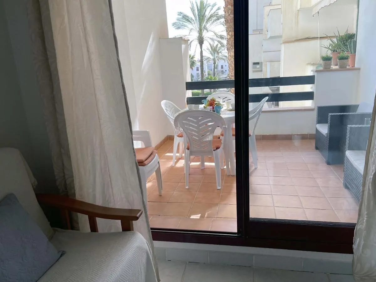 Apartamento Venavera Playa Altos De Nuevo Vera I4-0A Bajo Primera Linea Wifi Apartment