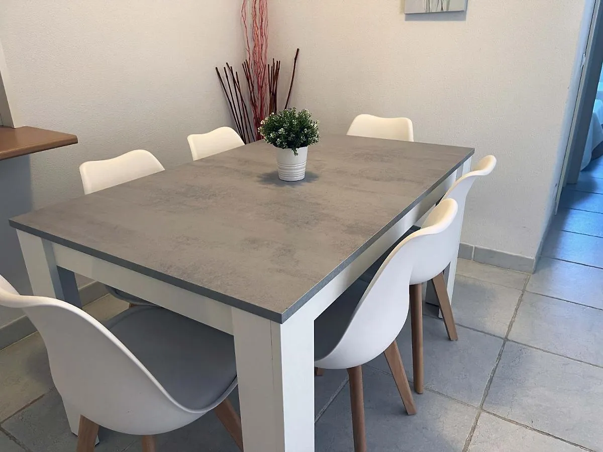 Apartamento Venavera Playa Altos De Nuevo Vera I4-0A Bajo Primera Linea Wifi Apartment