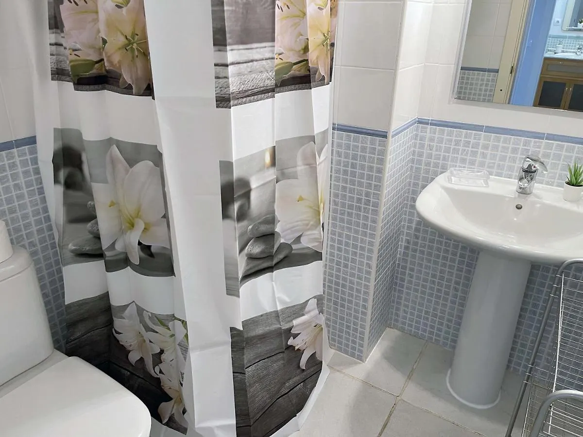 Apartamento Venavera Playa Altos De Nuevo Vera I4-0A Bajo Primera Linea Wifi Apartment