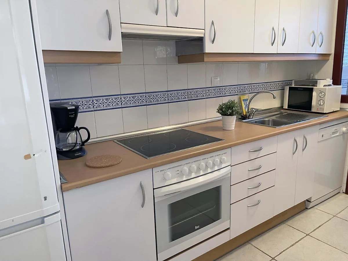 Apartamento Venavera Playa Altos De Nuevo Vera I4-0A Bajo Primera Linea Wifi 0*,  Spain