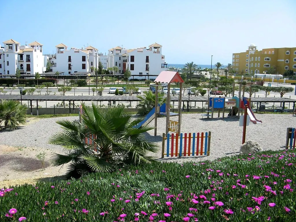 Apartment Apartamento Venavera Playa Altos De Nuevo Vera I4-0A Bajo Primera Linea Wifi Spain