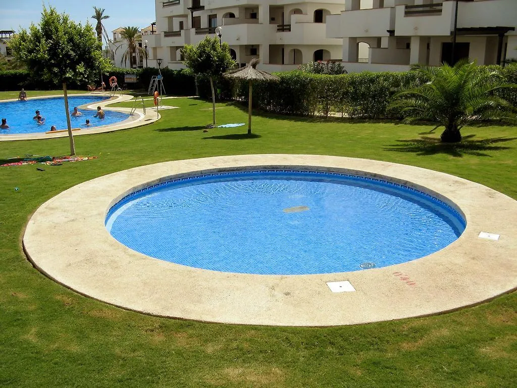 Apartamento Venavera Playa Altos De Nuevo Vera I4-0A Bajo Primera Linea Wifi Apartment