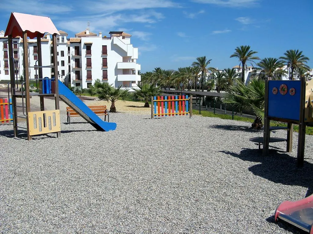 Apartamento Venavera Playa Altos De Nuevo Vera I4-0A Bajo Primera Linea Wifi Spain