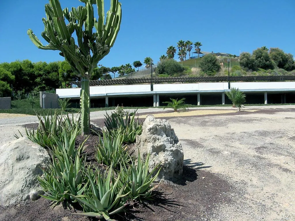Apartamento Venavera Playa Altos De Nuevo Vera I4-0A Bajo Primera Linea Wifi 0*,  Spain