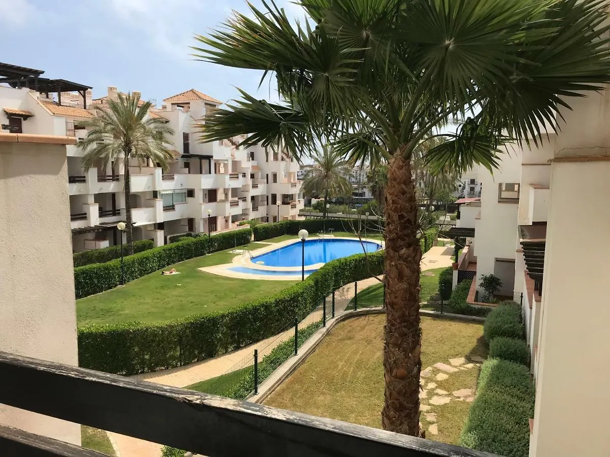 Apartamento Venavera Playa Altos De Nuevo Vera I4-0A Bajo Primera Linea Wifi 0*,