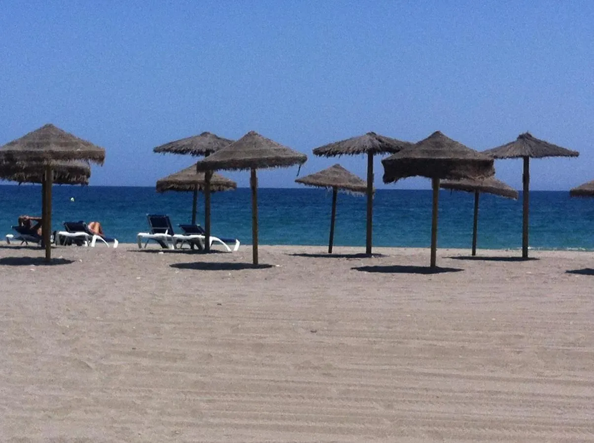 Apartment Apartamento Venavera Playa Altos De Nuevo Vera I4-0A Bajo Primera Linea Wifi Spain