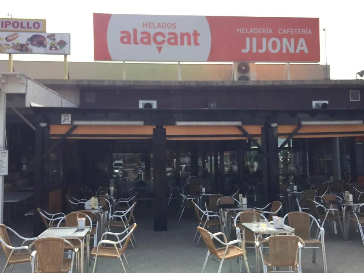 Apartamento Venavera Playa Altos De Nuevo Vera I4-0A Bajo Primera Linea Wifi 0*,