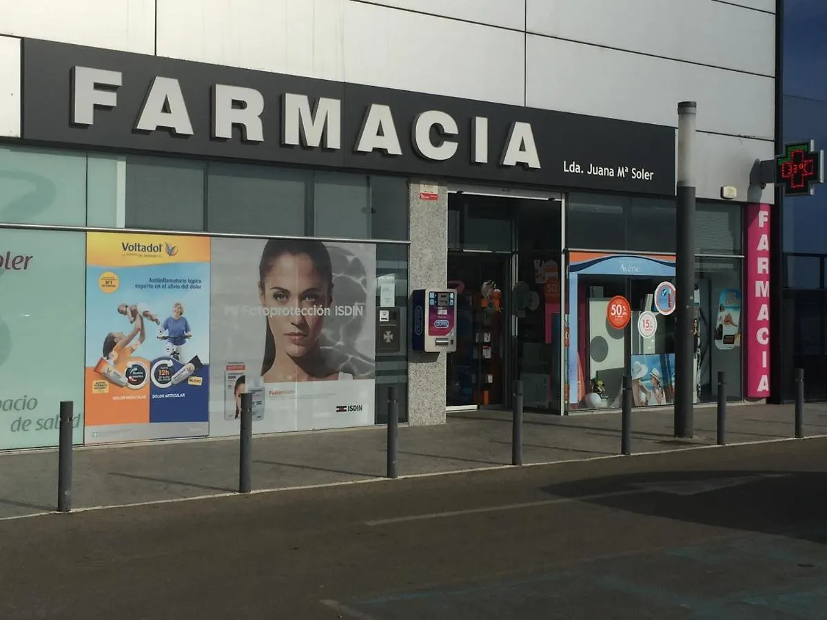 Apartamento Venavera Playa Altos De Nuevo Vera I4-0A Bajo Primera Linea Wifi