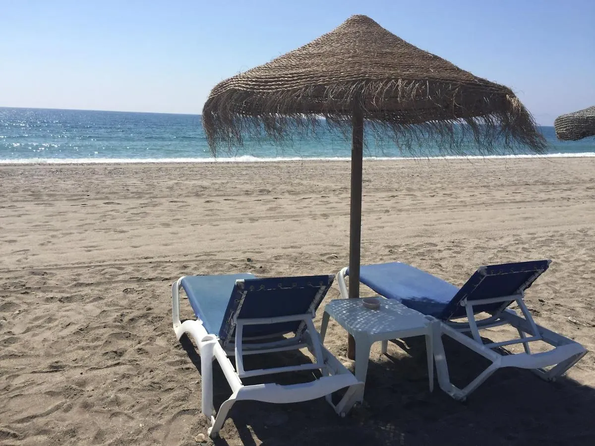 Apartment Apartamento Venavera Playa Altos De Nuevo Vera I4-0A Bajo Primera Linea Wifi