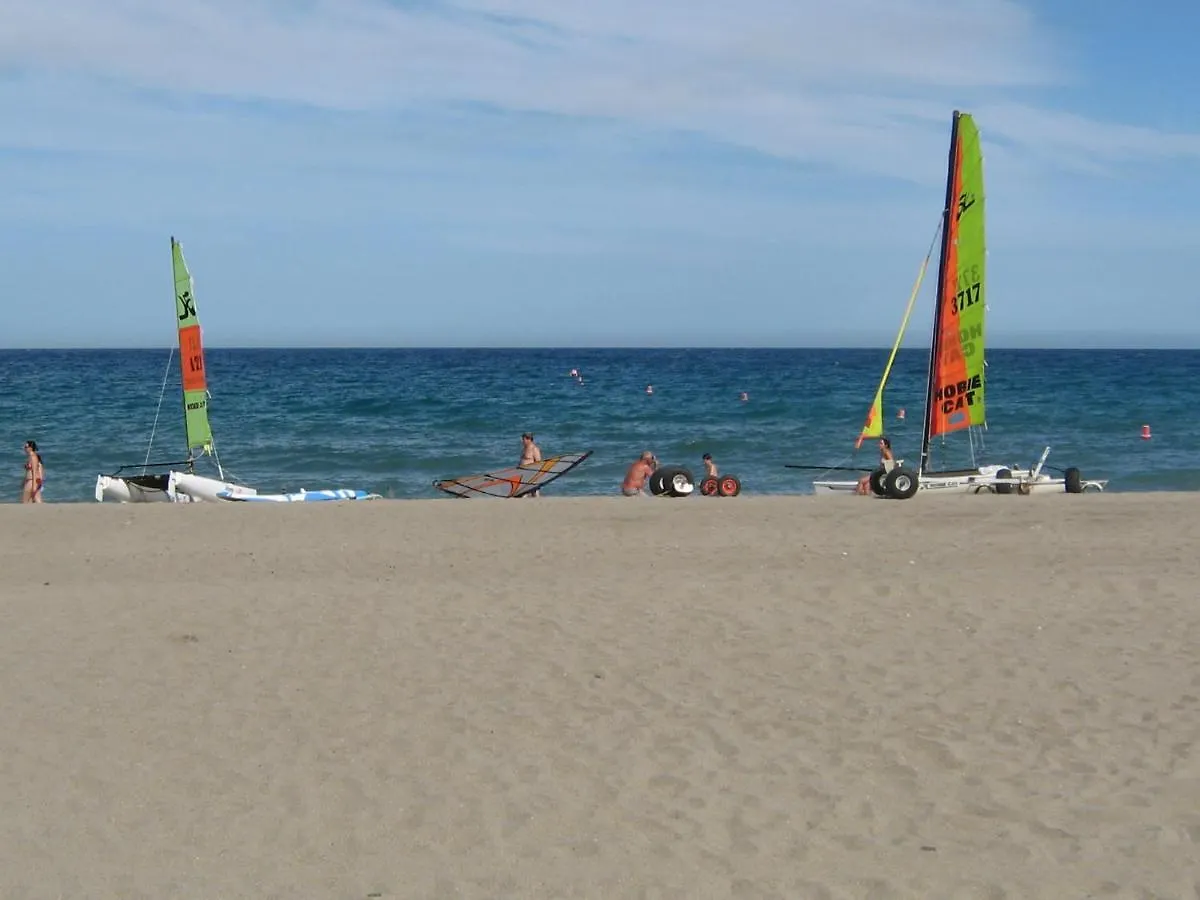 Apartamento Venavera Playa Altos De Nuevo Vera I4-0A Bajo Primera Linea Wifi Spain