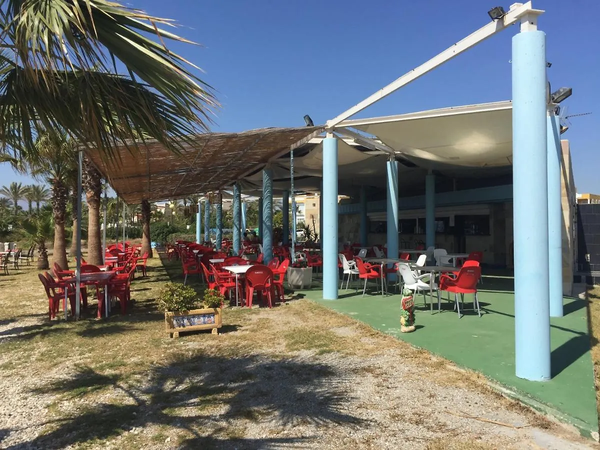 Apartamento Venavera Playa Altos De Nuevo Vera I4-0A Bajo Primera Linea Wifi 0*,  Spain