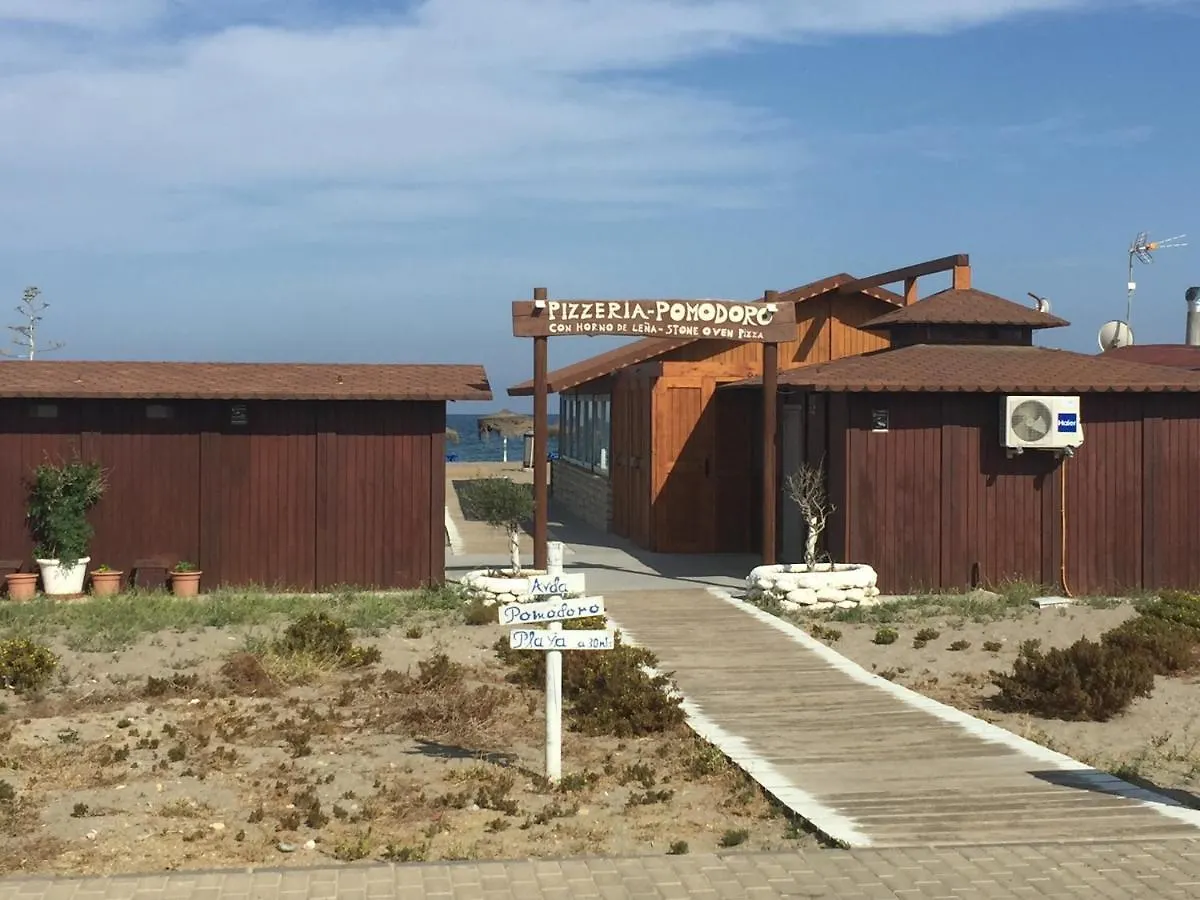 Apartamento Venavera Playa Altos De Nuevo Vera I4-0A Bajo Primera Linea Wifi Apartment