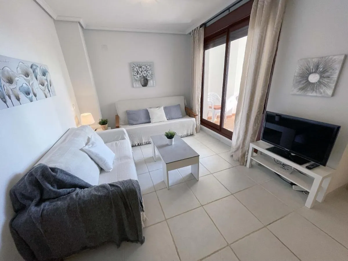 Apartamento Venavera Playa Altos De Nuevo Vera I4-0A Bajo Primera Linea Wifi 0*,