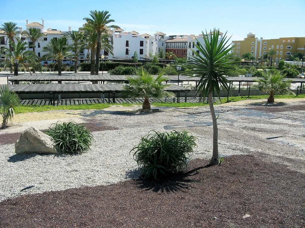 Apartment Apartamento Venavera Playa Altos De Nuevo Vera I4-0A Bajo Primera Linea Wifi