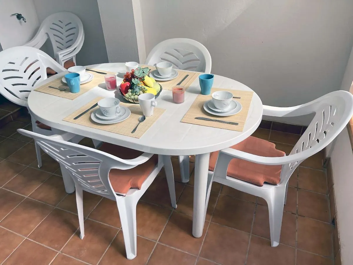 Apartamento Venavera Playa Altos De Nuevo Vera I4-0A Bajo Primera Linea Wifi Apartment